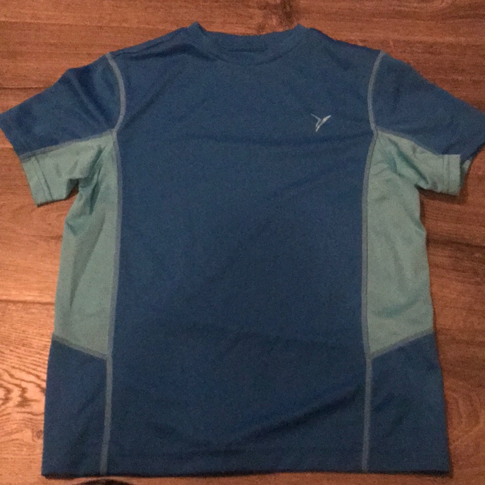 Blue t-shirt, Old Navy, sz8